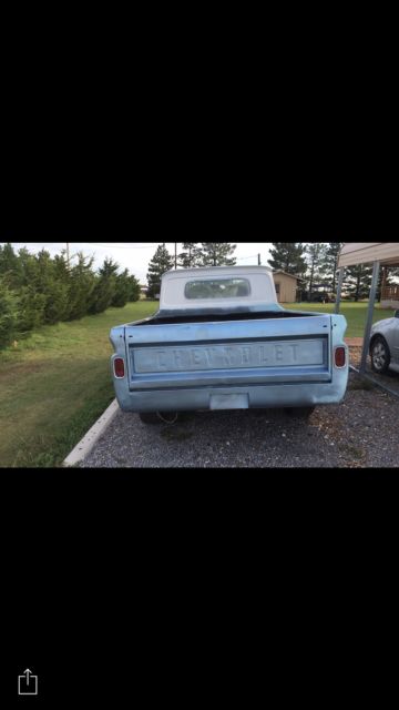 1963 Chevrolet C-10 - photo 4