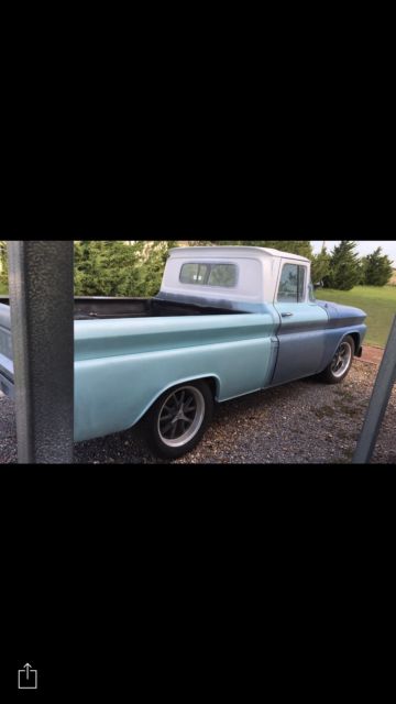 1963 Chevrolet C-10 - photo 5