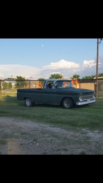 1963 Chevrolet C-10 - photo 9