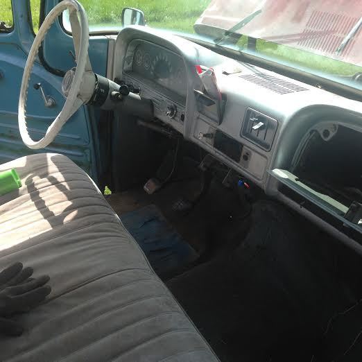 1963 Chevrolet C-10 - photo 3