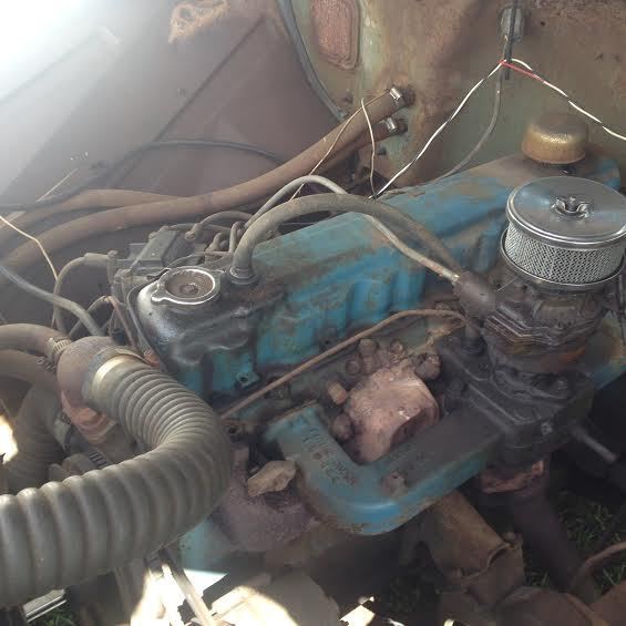 1963 Chevrolet C-10 - photo 5