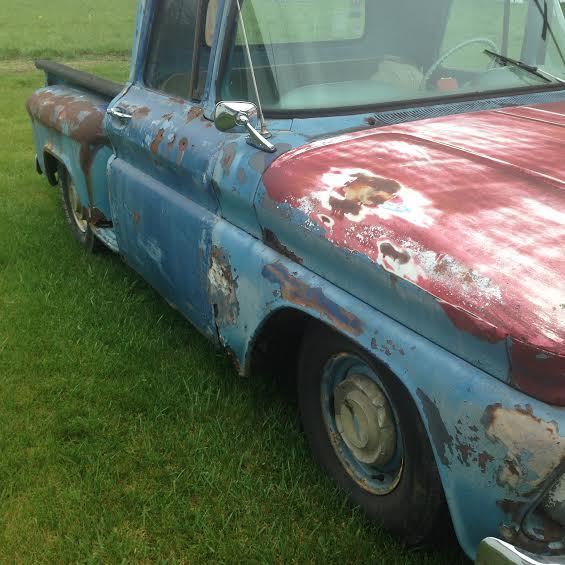 1963 Chevrolet C-10 - photo 7
