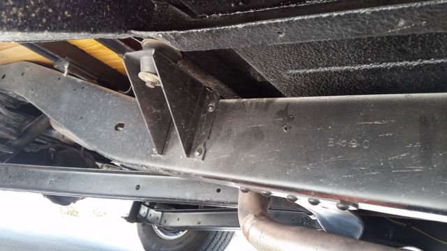 1963 Chevrolet C-10 Short Wide Bed - photo 2