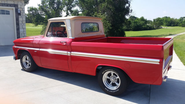 1963 Chevrolet C-10 Short Wide Bed - photo 3