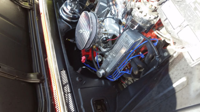 1963 Chevrolet C-10 Short Wide Bed - photo 7
