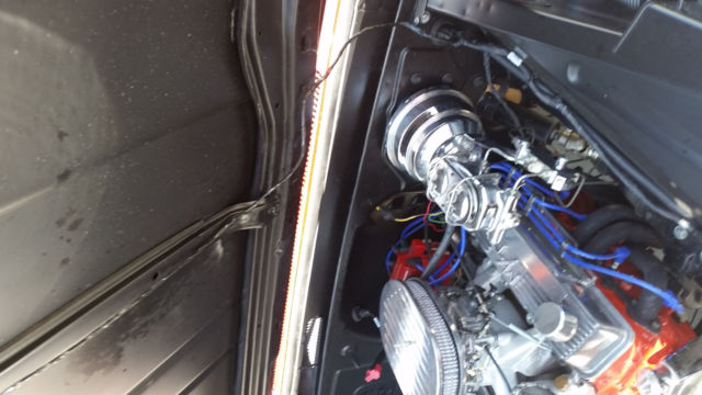 1963 Chevrolet C-10 Short Wide Bed - photo 8