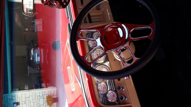 1963 Chevrolet C-10 Short Wide Bed - photo 9