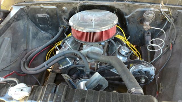 1963 Chevrolet Other Pickups - photo 10