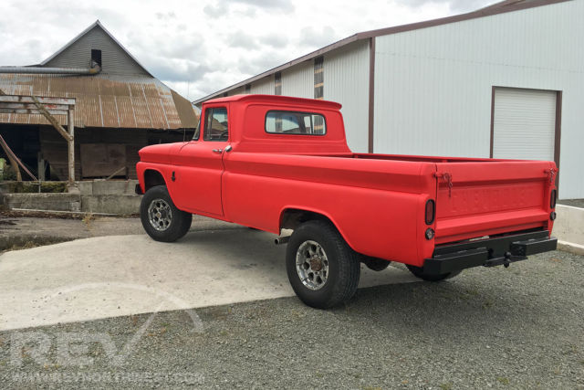 1963 Chevrolet Other Pickups - photo 3