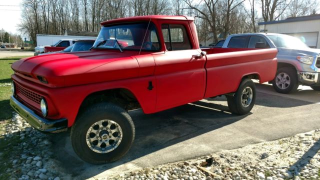 1963 Chevrolet Other Pickups - photo 5