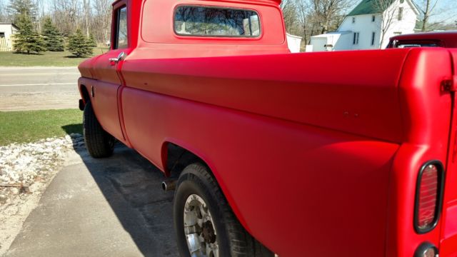 1963 Chevrolet Other Pickups - photo 6