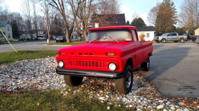 1963 Chevrolet Other Pickups - photo 7