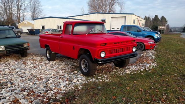 1963 Chevrolet Other Pickups - photo 8