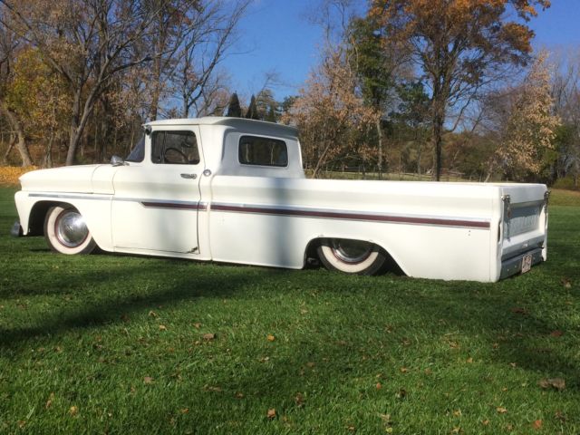 1963 Chevrolet C-10 - photo 13
