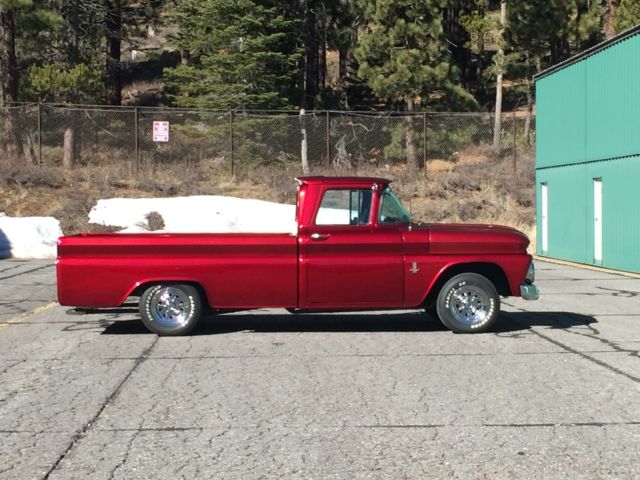 1963 Chevrolet C-10