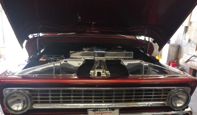 1963 Chevrolet C-10 - photo 3