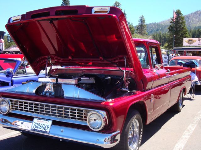 1963 Chevrolet C-10 - photo 4