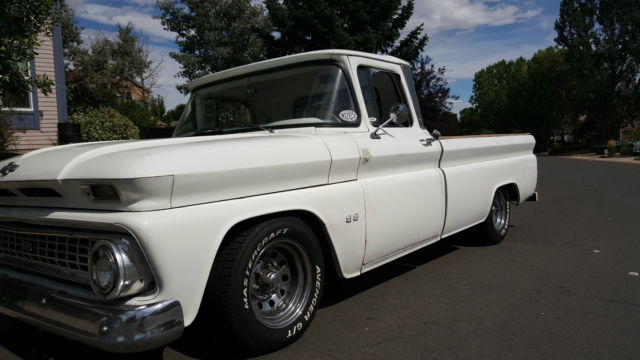 1963 Chevrolet C-10 LBFS