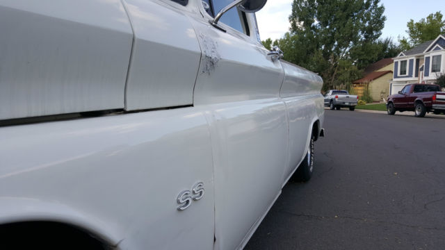 1963 Chevrolet C-10 LBFS - photo 11