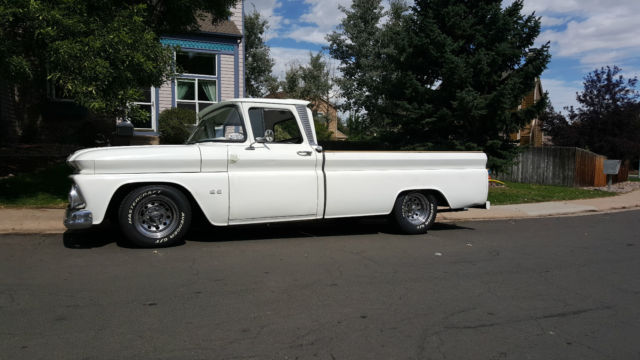 1963 Chevrolet C-10 LBFS - photo 2
