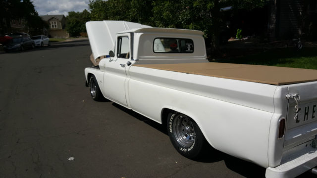 1963 Chevrolet C-10 LBFS - photo 3