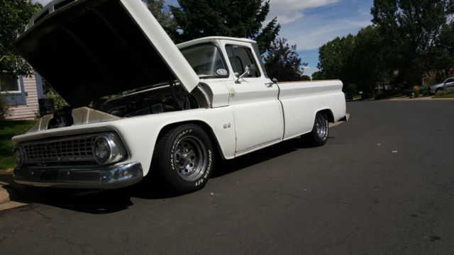 1963 Chevrolet C-10 LBFS - photo 4
