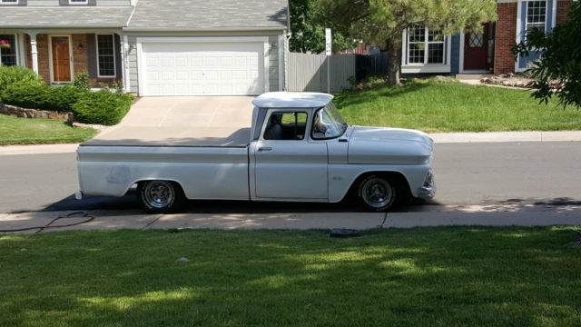 1963 Chevrolet C-10 LBFS - photo 6