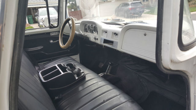 1963 Chevrolet C-10 LBFS - photo 7