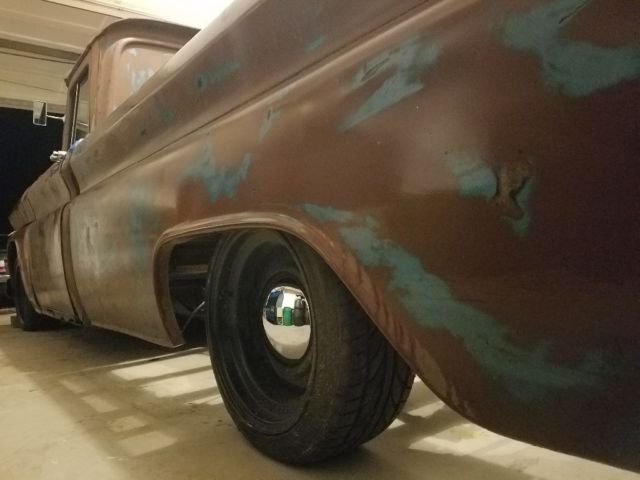 1963 Chevrolet C-10 - photo 4