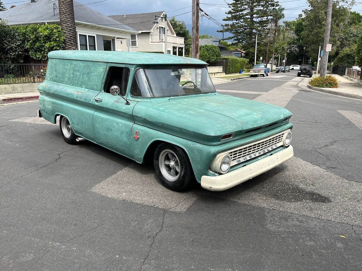1963 Chevrolet C-10