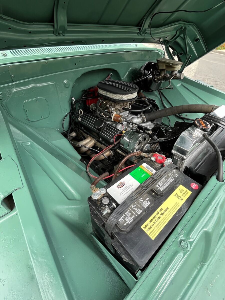 1963 Chevrolet C-10 - photo 11