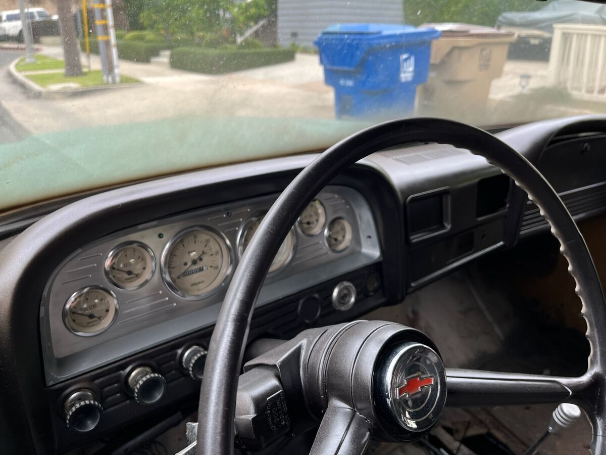 1963 Chevrolet C-10 - photo 12