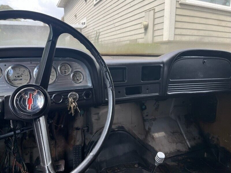 1963 Chevrolet C-10 - photo 13