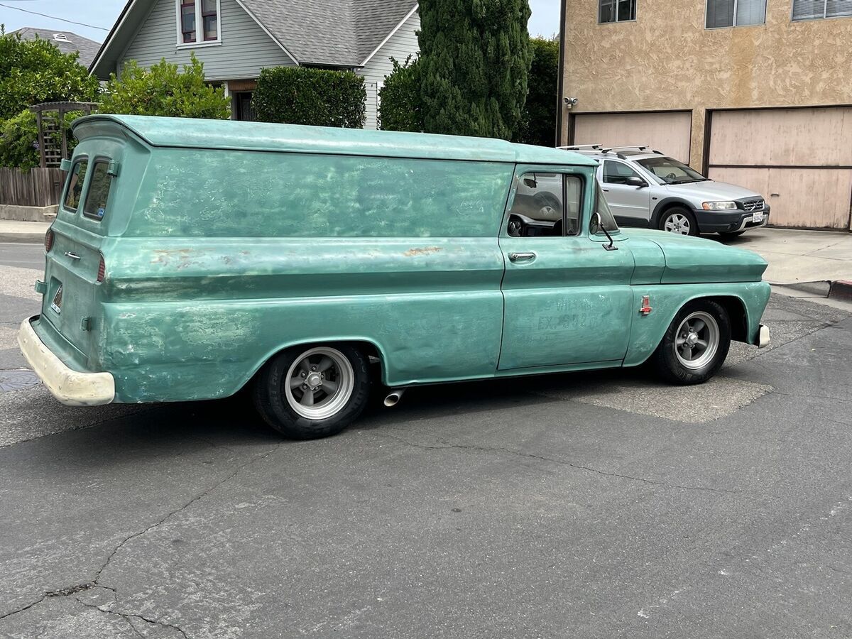 1963 Chevrolet C-10 - photo 2