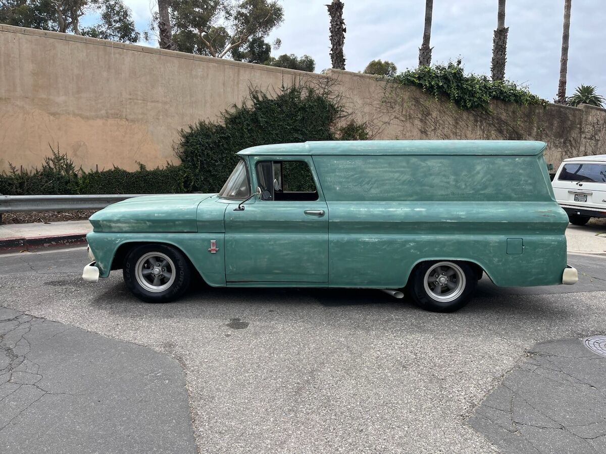 1963 Chevrolet C-10 - photo 3