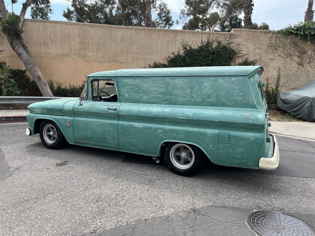 1963 Chevrolet C-10 - photo 4