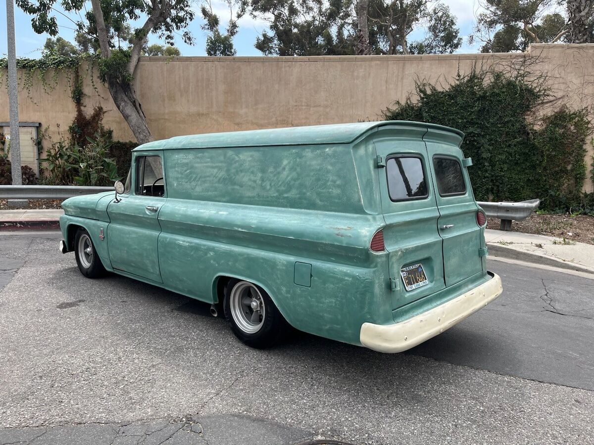 1963 Chevrolet C-10 - photo 5