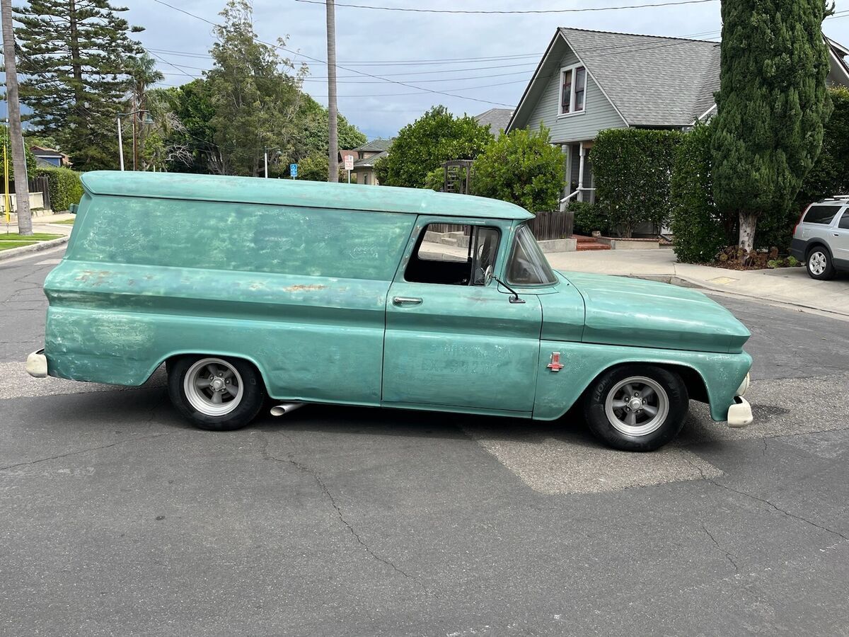 1963 Chevrolet C-10 - photo 6
