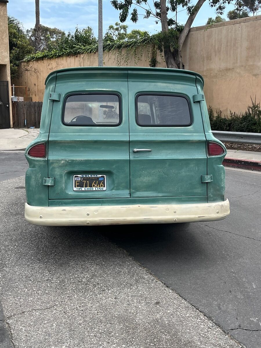 1963 Chevrolet C-10 - photo 7