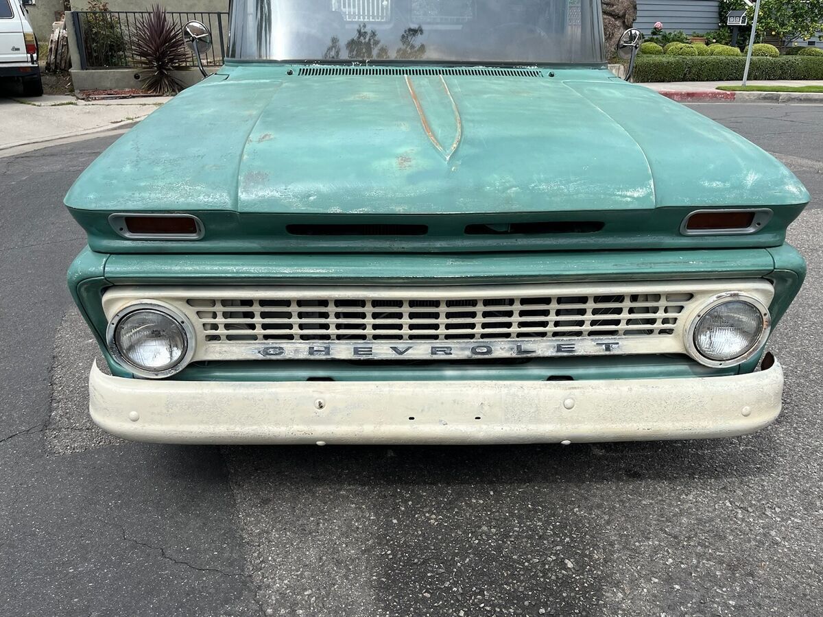 1963 Chevrolet C-10 - photo 8