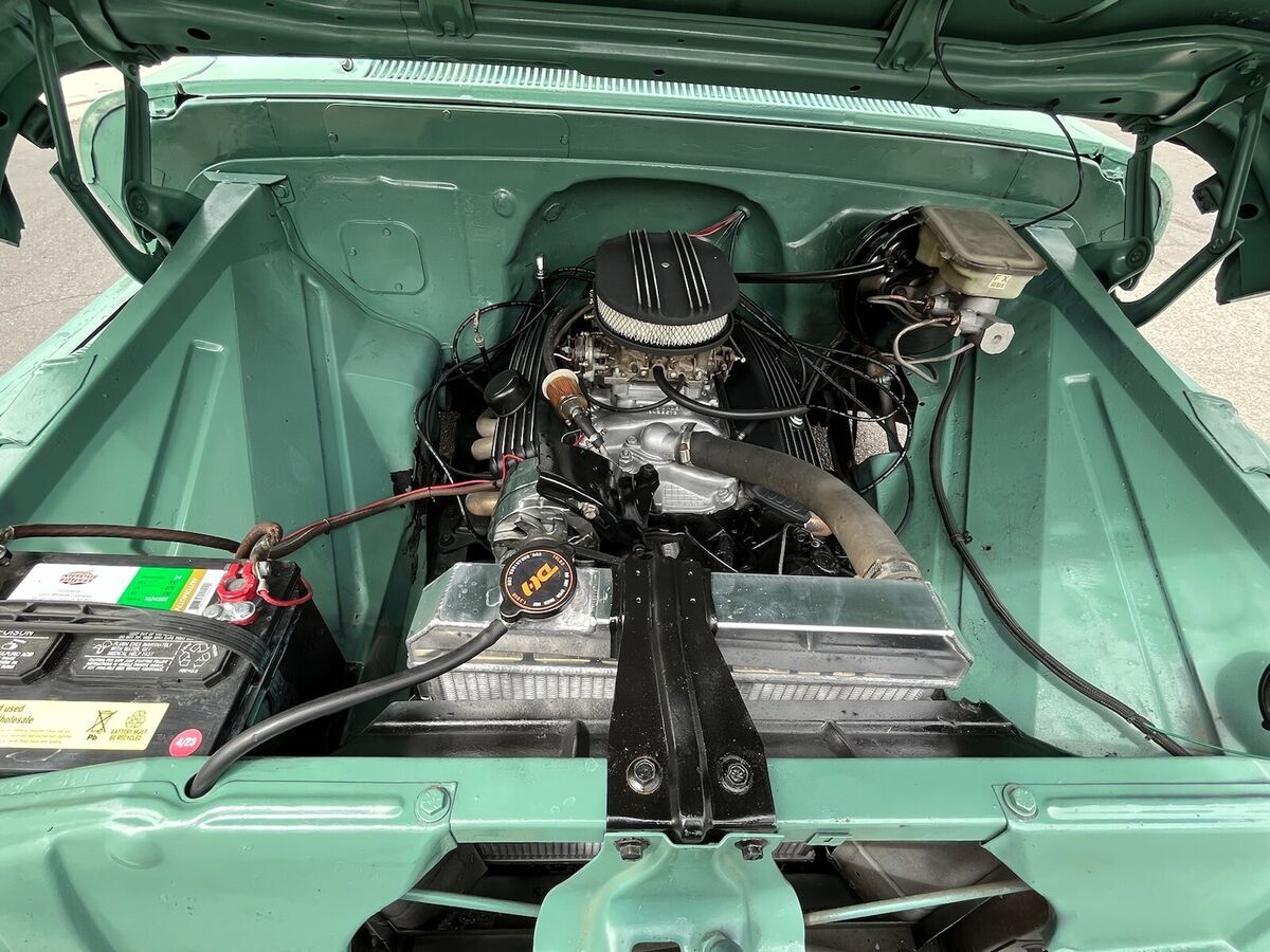 1963 Chevrolet C-10 - photo 9