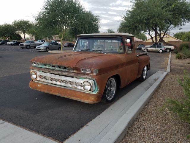 1963 Chevrolet C-10 - photo 2