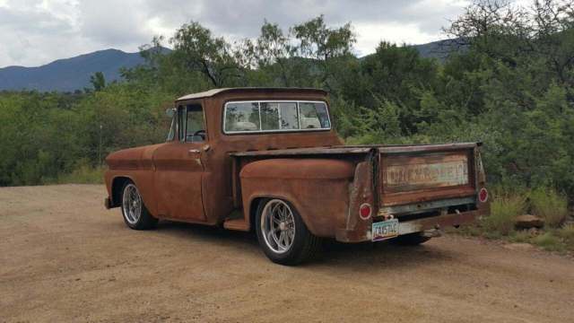 1963 Chevrolet C-10 - photo 6