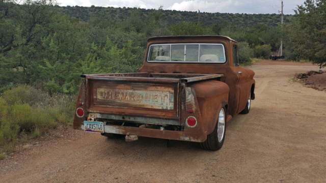 1963 Chevrolet C-10 - photo 7