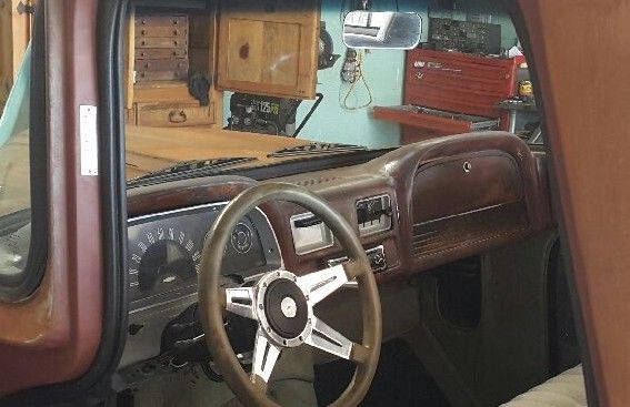1963 Chevrolet C-10 - photo 8