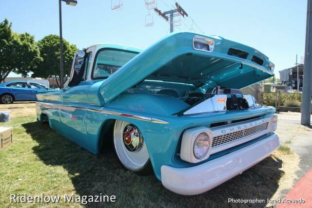 1963 Chevrolet C-10 - photo 12