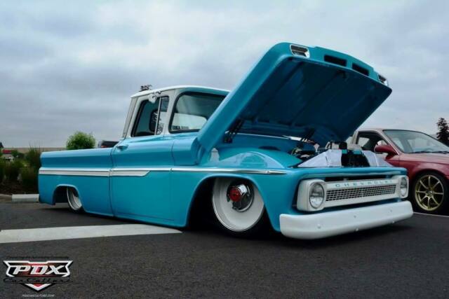 1963 Chevrolet C-10 - photo 13