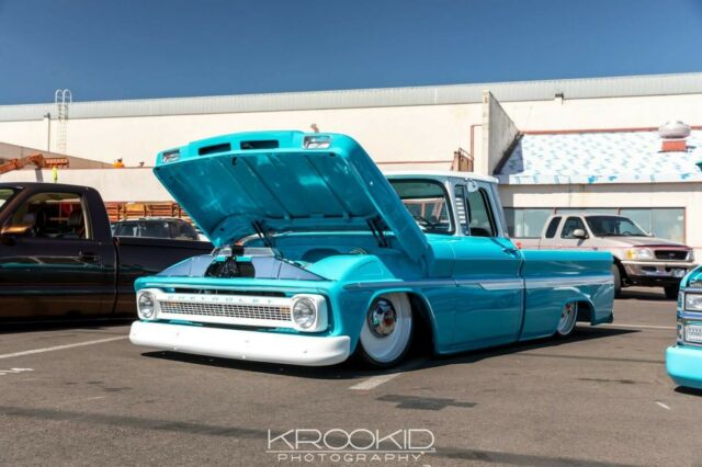 1963 Chevrolet C-10 - photo 2