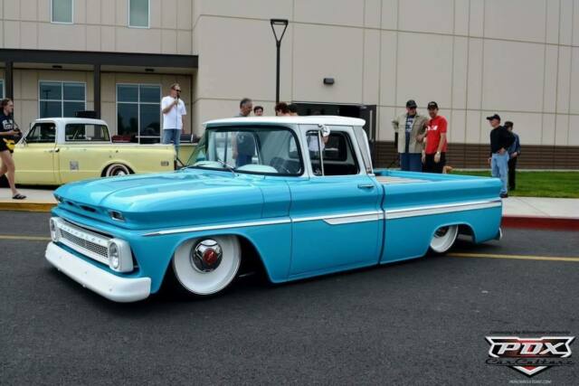 1963 Chevrolet C-10 - photo 5