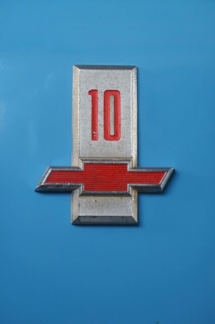 1963 Chevrolet C-10 Standard - photo 10